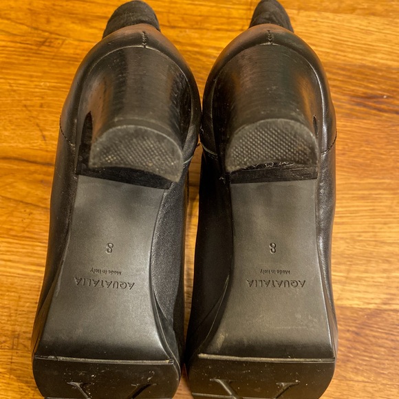 Aquatalia “Dani” Weatherproof Boots Size 8 - Picture 7 of 9